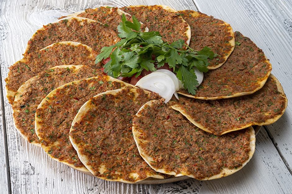 Lahmacun Çeşitleri