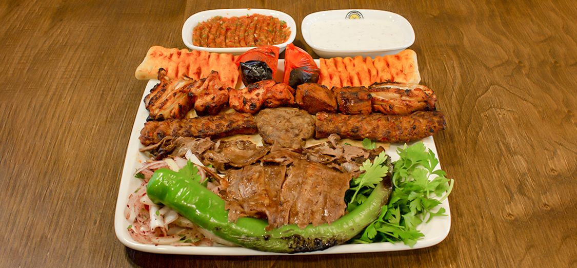 Altın Bıçak Combo Mix Izgara