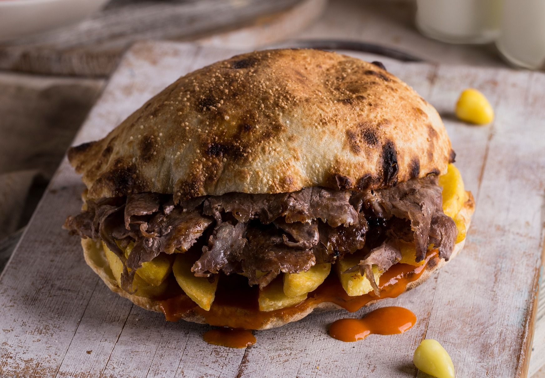 Tombik Et Döner ( 120 gr )