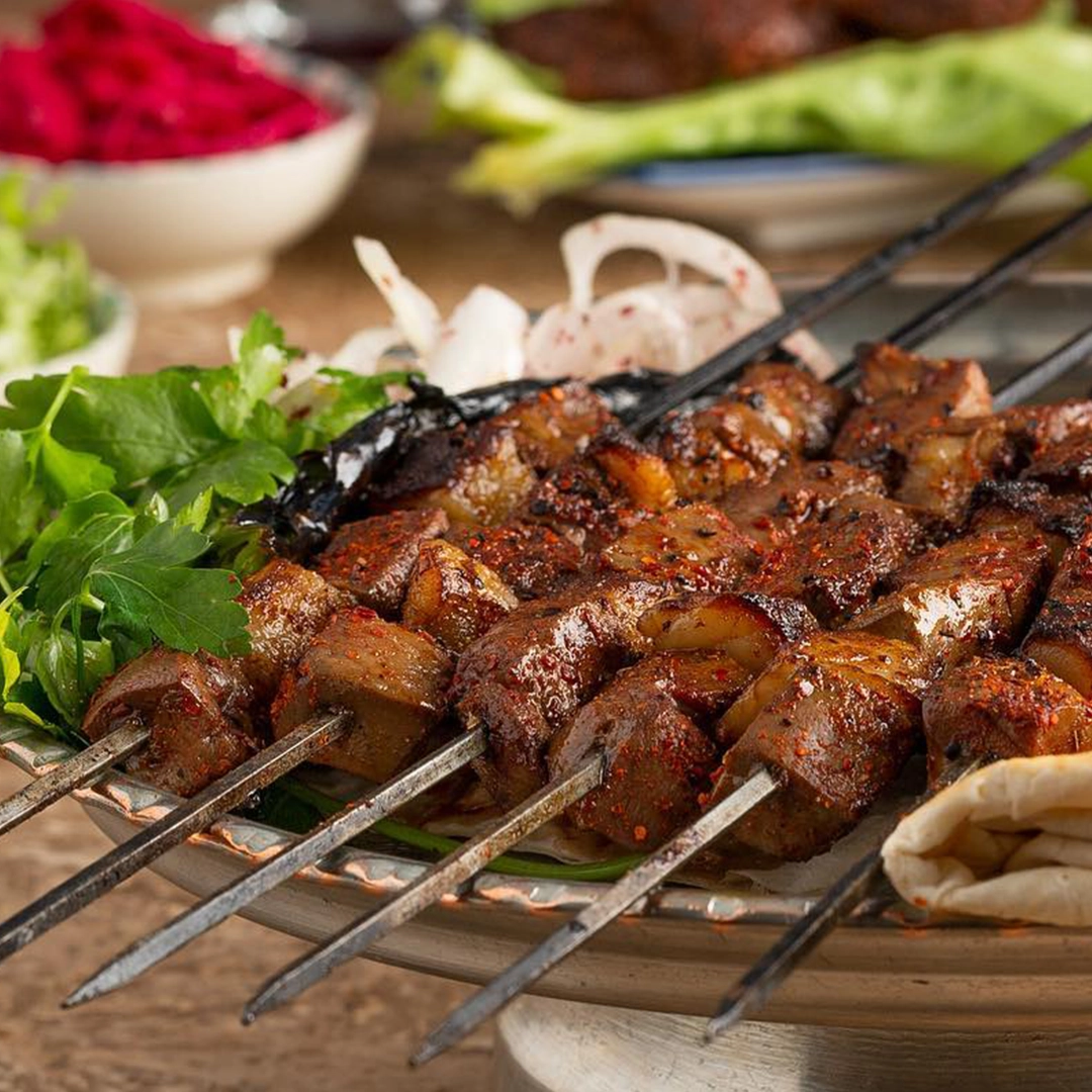 Ciğer Şiş