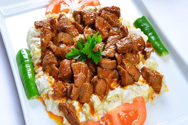 Ali Nazik Kebapı Şişten