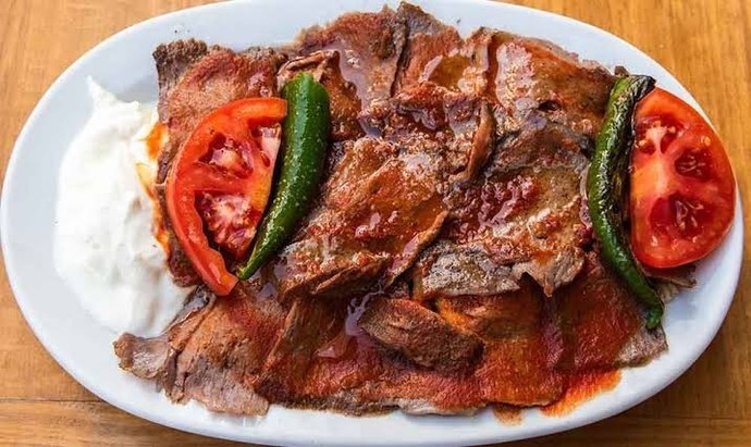 1.5 Porsiyon İskender