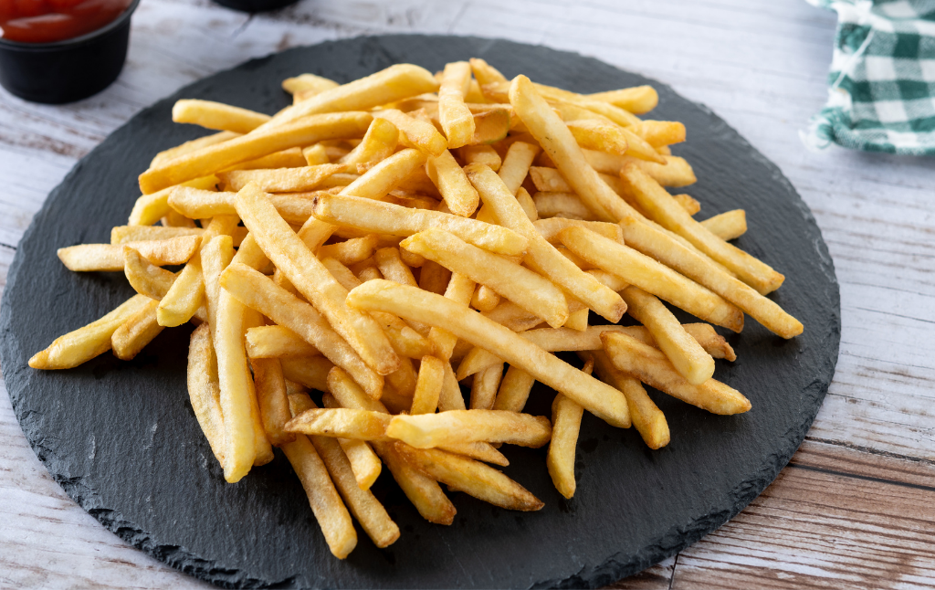 Patates Kızartması