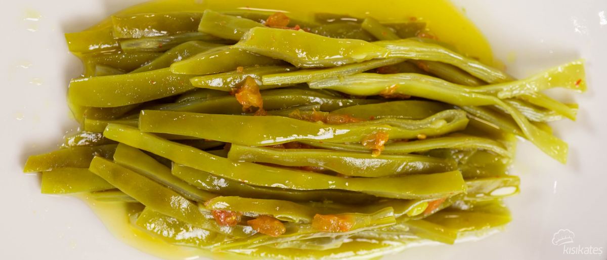 Zey. Çalı Fasulyesi