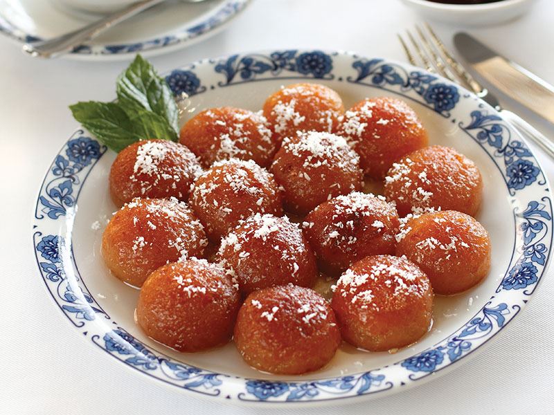 Kemal Paşa Tatlısı